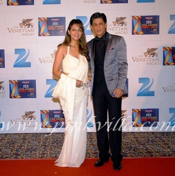 More photos of Zee Cine Awards 2012